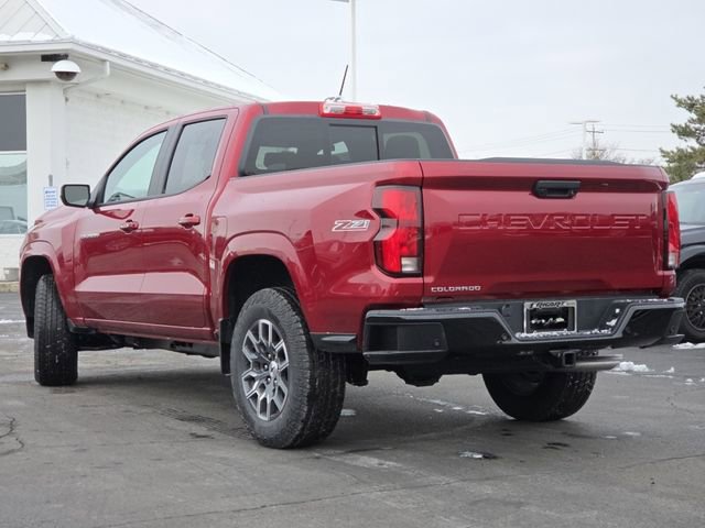 New 2026 Chevrolet Colorado Z71 image 22