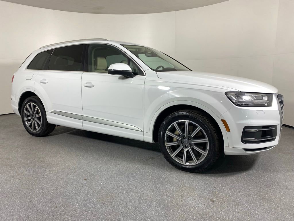 Used 2018 Audi Q7 3.0T Premium Plus w/ Premium Plus Package video 3