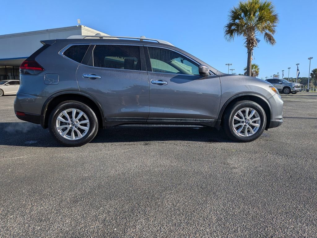 Used 2019 Nissan Rogue S w/ Special Edition Package image 3