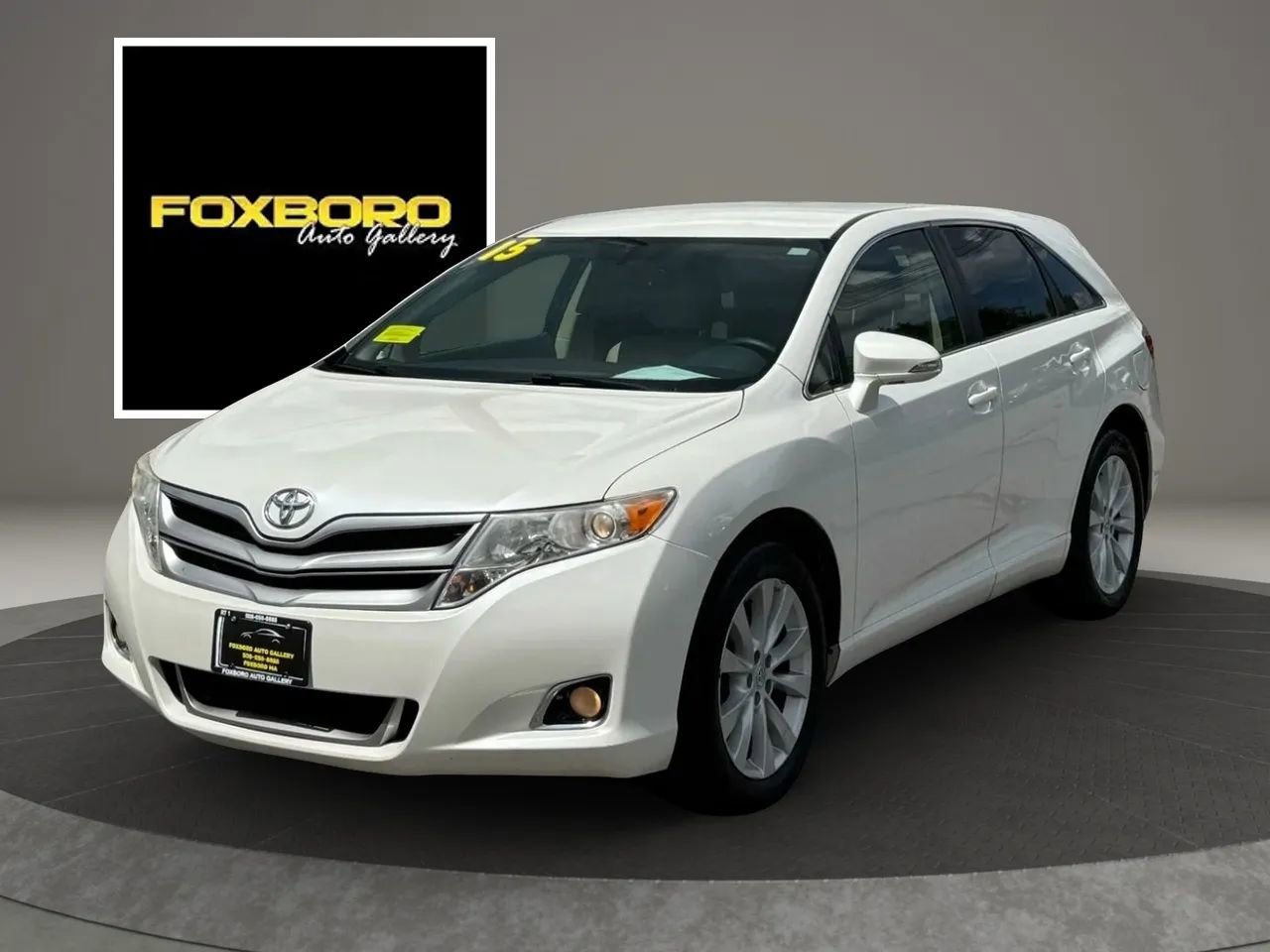 Used 2015 Toyota Venza LE