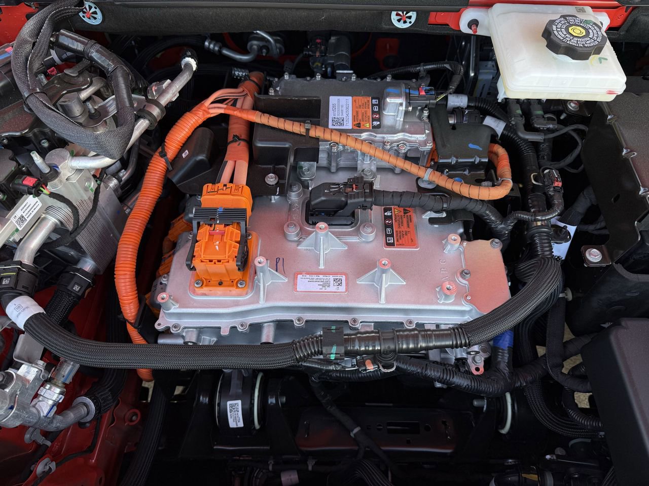 New 2026 Chevrolet Equinox EV RS image 20