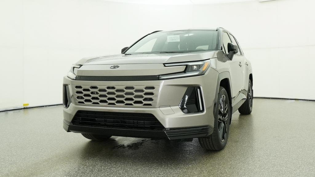 New 2026 Toyota RAV4 XSE AWD/4WD image 11