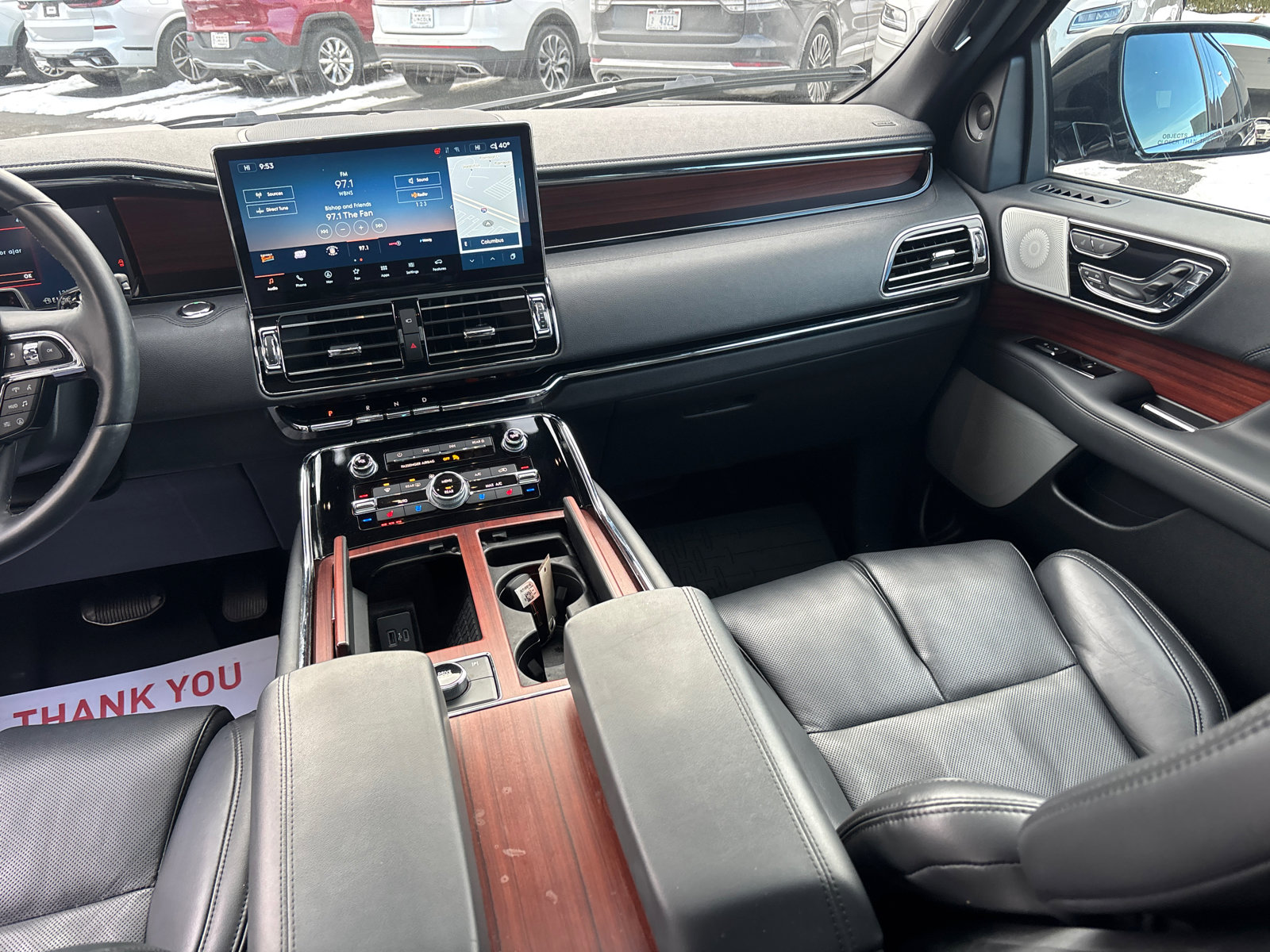 Certified 2023 Lincoln Navigator Reserve image 29