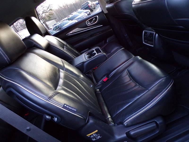 Used 2018 INFINITI QX60 Luxe image 22