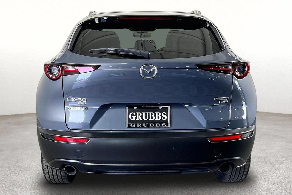 Used 2021 MAZDA CX-30 AWD 2.5 Turbo S image 6