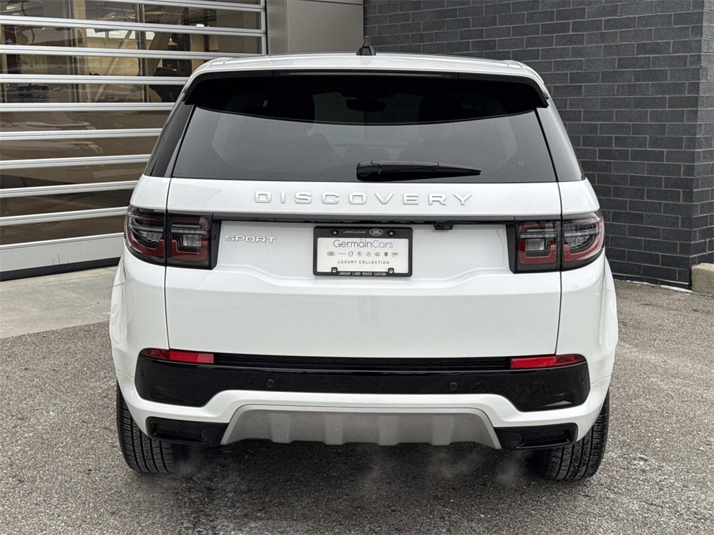 Certified 2025 Land Rover Discovery Sport S image 5