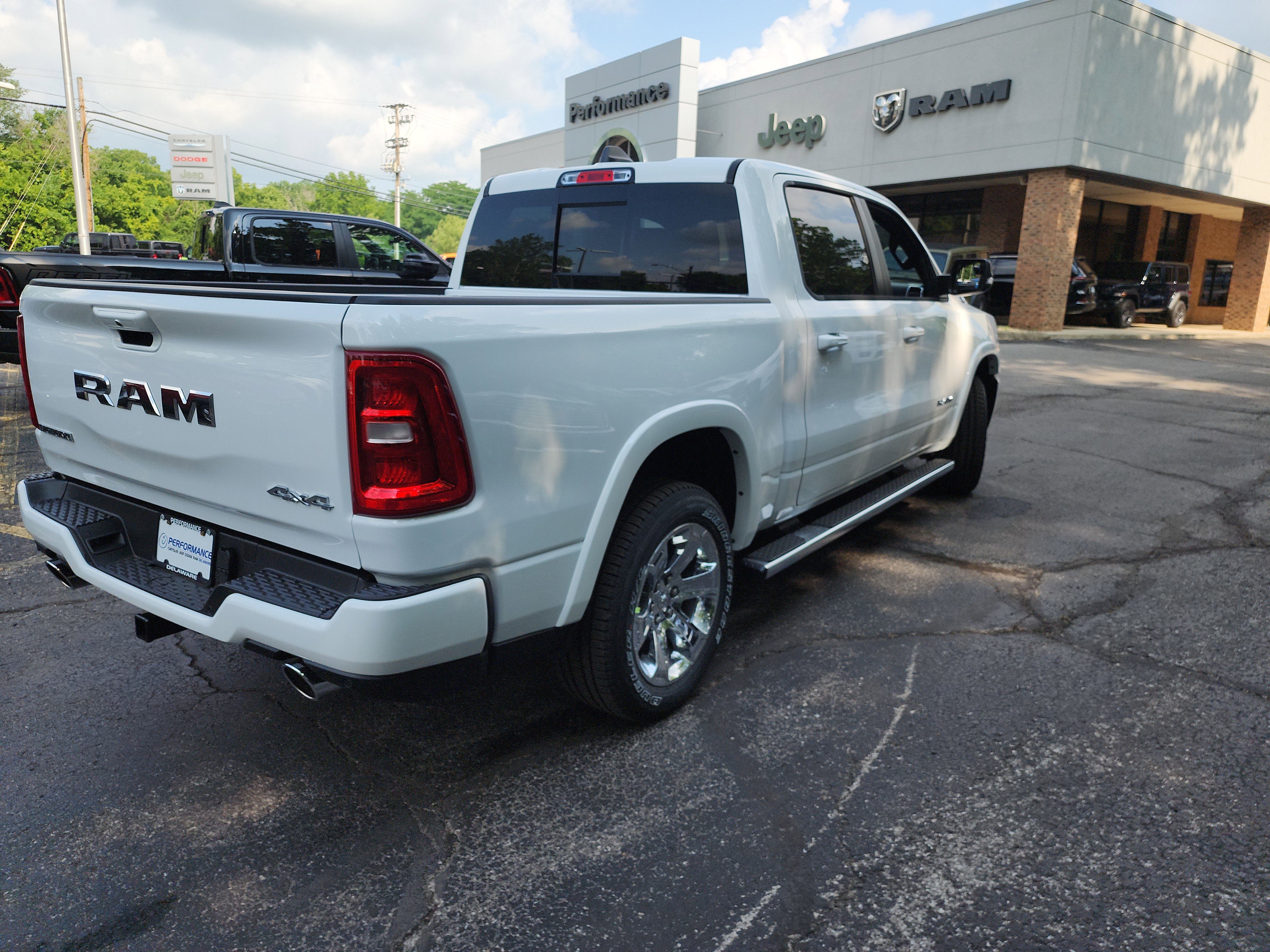 New 2026 RAM 1500 Big Horn image 23