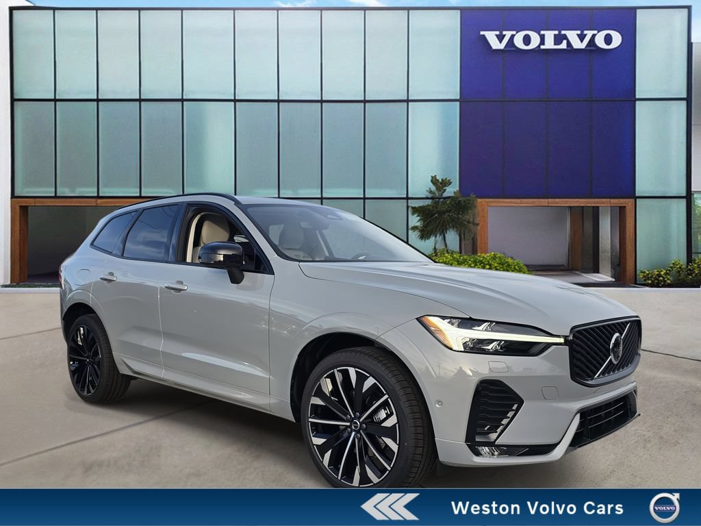 New 2026 Volvo XC60 B5 Ultra w/ Protection Package Premier AWD/4WD image 1