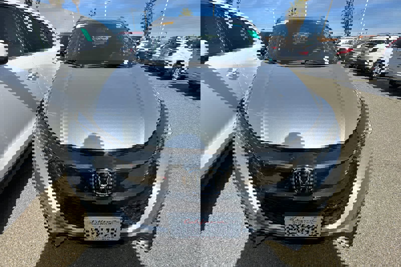 Used 2022 Honda HR-V Sport image 2