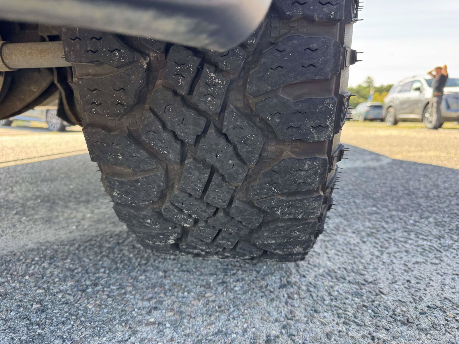Used 2023 RAM 2500 Rebel w/ Level 1 Equipment Group AWD/4WD image 13