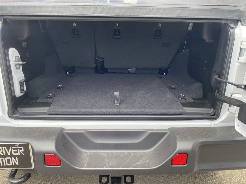 New 2025 Jeep Wrangler Sahara image 17