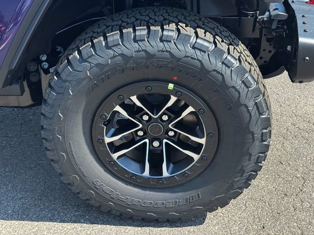 New 2026 Jeep Wrangler Rubicon AWD/4WD image 9