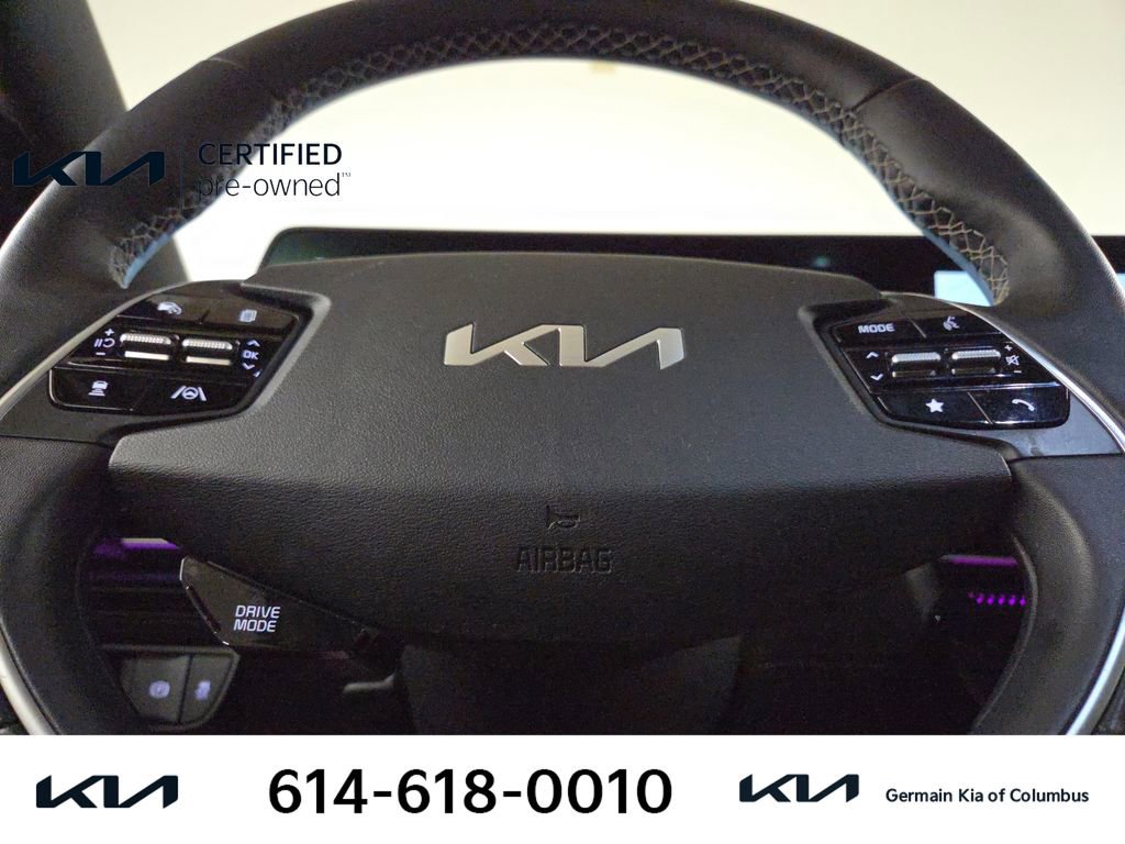 Certified 2023 Kia EV6 GT-Line AWD/4WD image 21