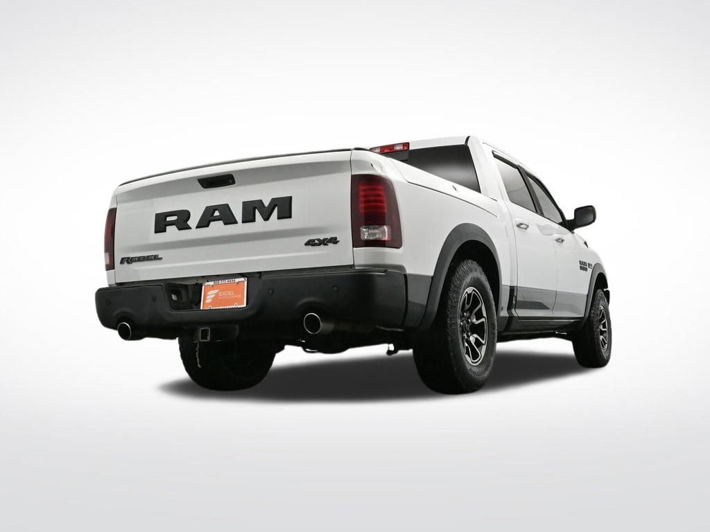 Used 2016 RAM 1500 Rebel w/ Luxury Group image 38