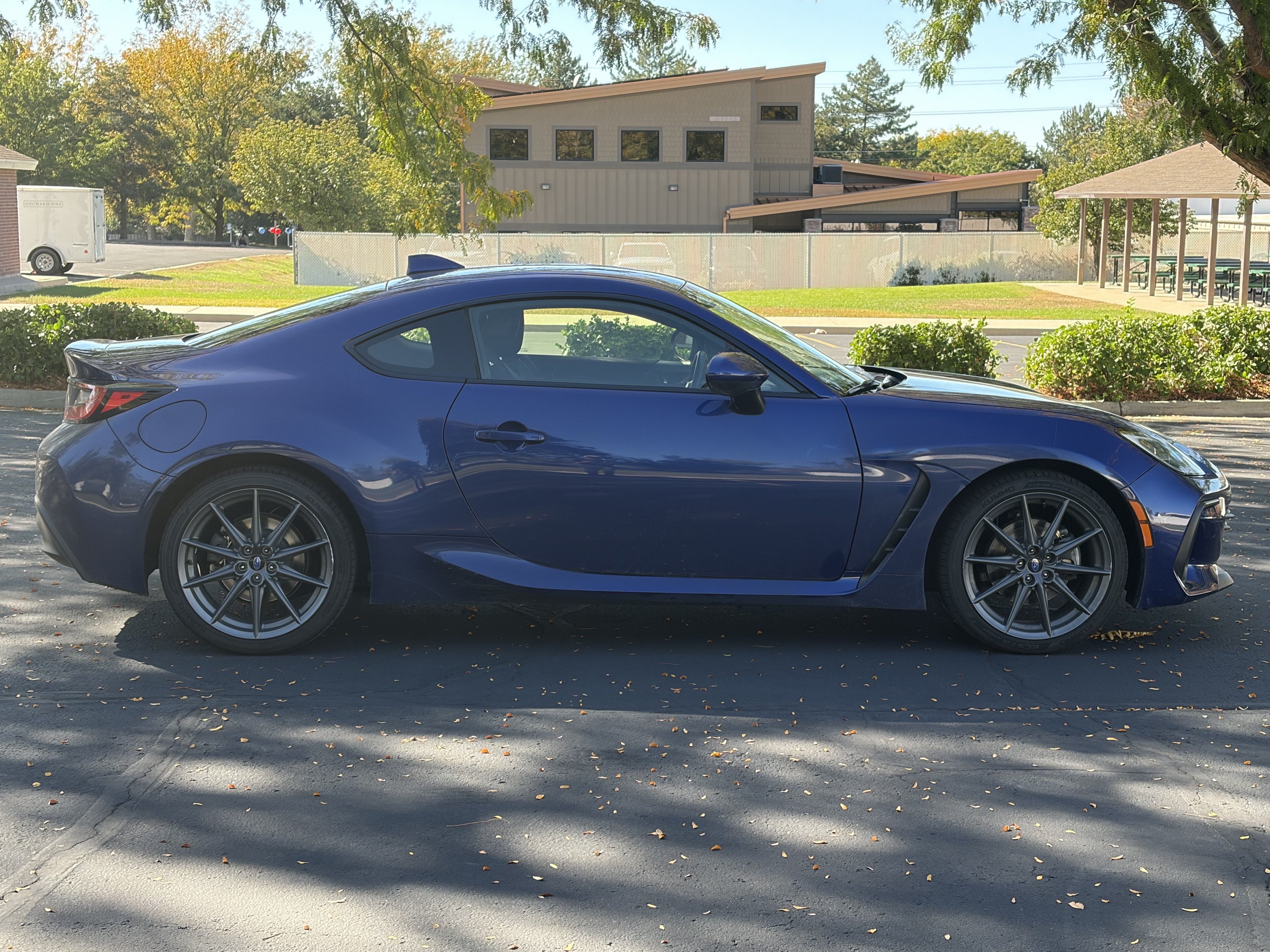 Used 2023 Subaru BRZ Limited RWD image 7