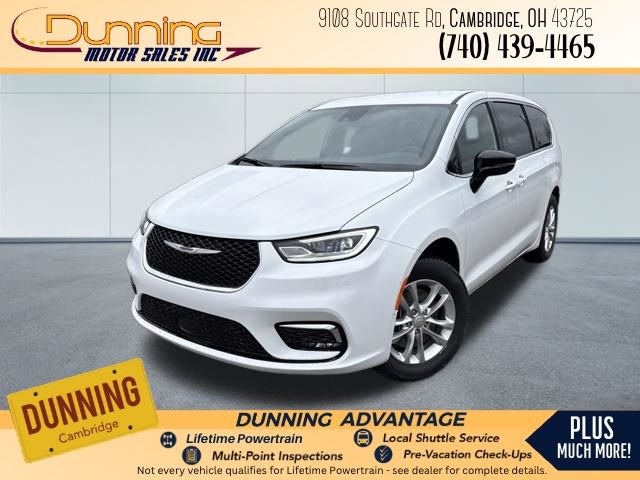 New 2026 Chrysler Pacifica Select image 1