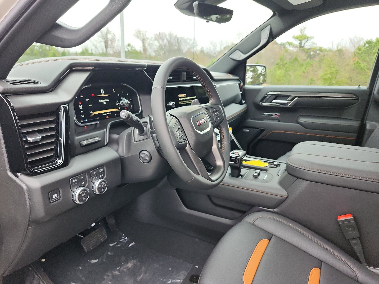 New 2026 GMC Sierra 1500 AT4 w/ AT4 Premium Package image 13