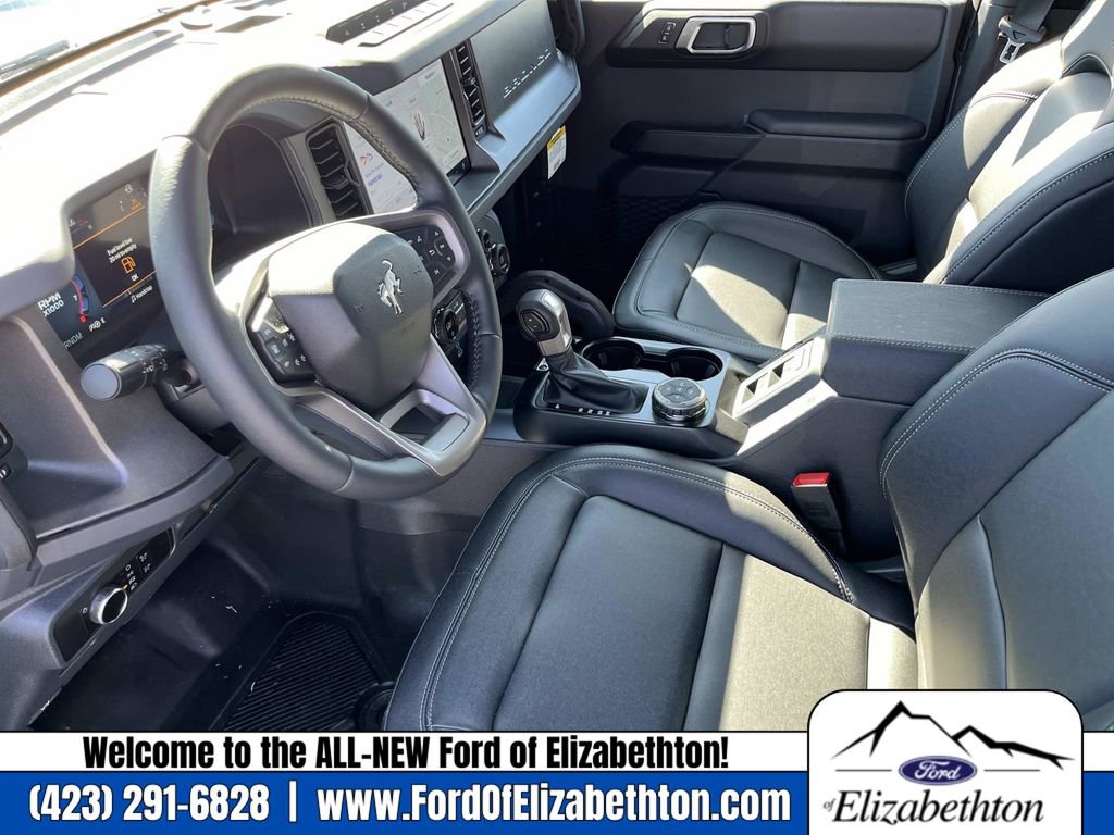 New 2025 Ford Bronco Badlands image 20