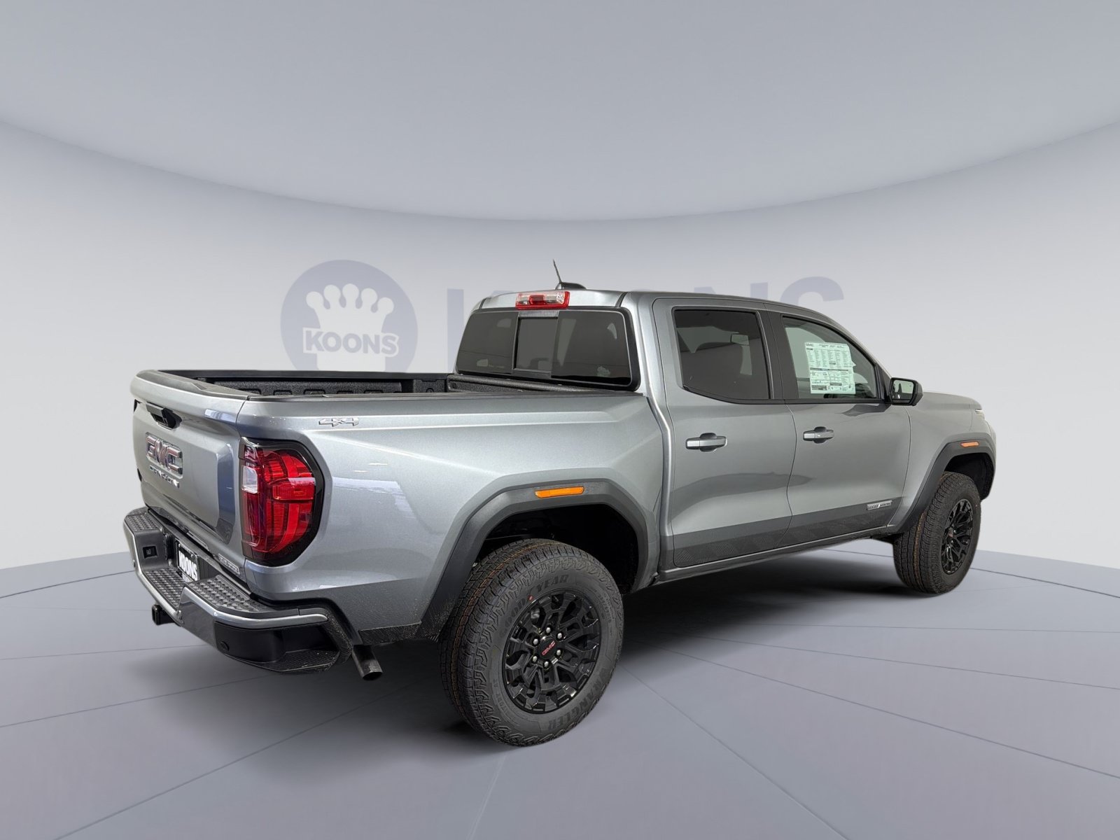 New 2026 GMC Canyon Elevation w/ Convenience Package AWD/4WD image 7