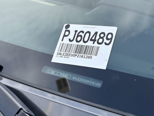 Used 2023 Land Rover Defender 110 X-Dynamic SE AWD/4WD image 34