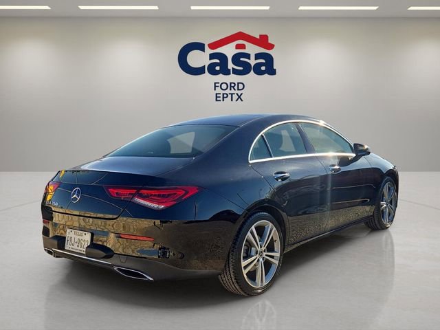 Used 2021 Mercedes-Benz CLA 250 image 3