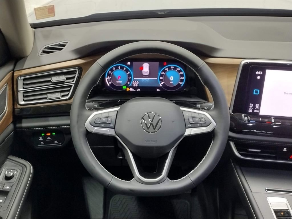 New 2025 Volkswagen Atlas SE image 37