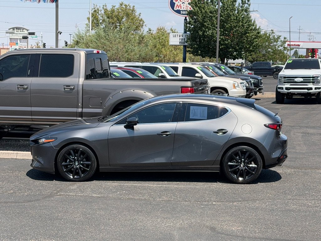 Used 2019 MAZDA MAZDA3 AWD Hatchback w/ Premium Pkg image 43