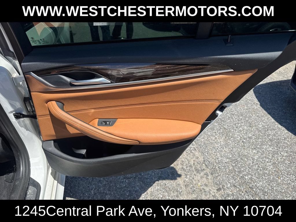 Used 2021 BMW 530i xDrive w/ M Sport Package AWD/4WD image 19