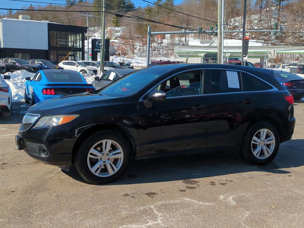 Used 2015 Acura RDX AWD image 2