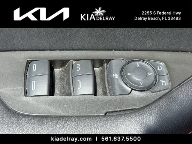Used 2024 Chevrolet Blazer LT w/ LPO, Cargo Package FWD image 14