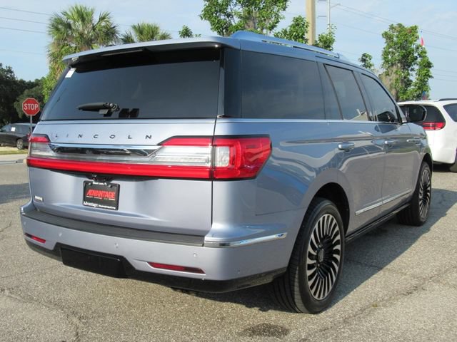 Used 2020 Lincoln Navigator Black Label AWD/4WD image 7