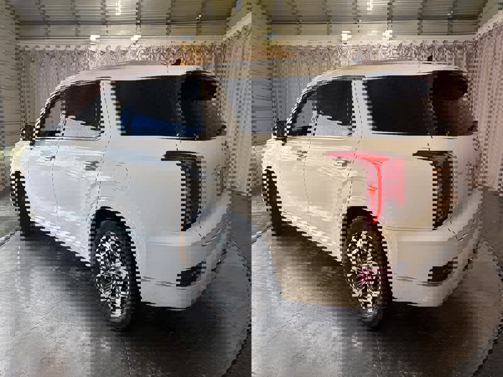 Used 2021 Hyundai Palisade Calligraphy image 7