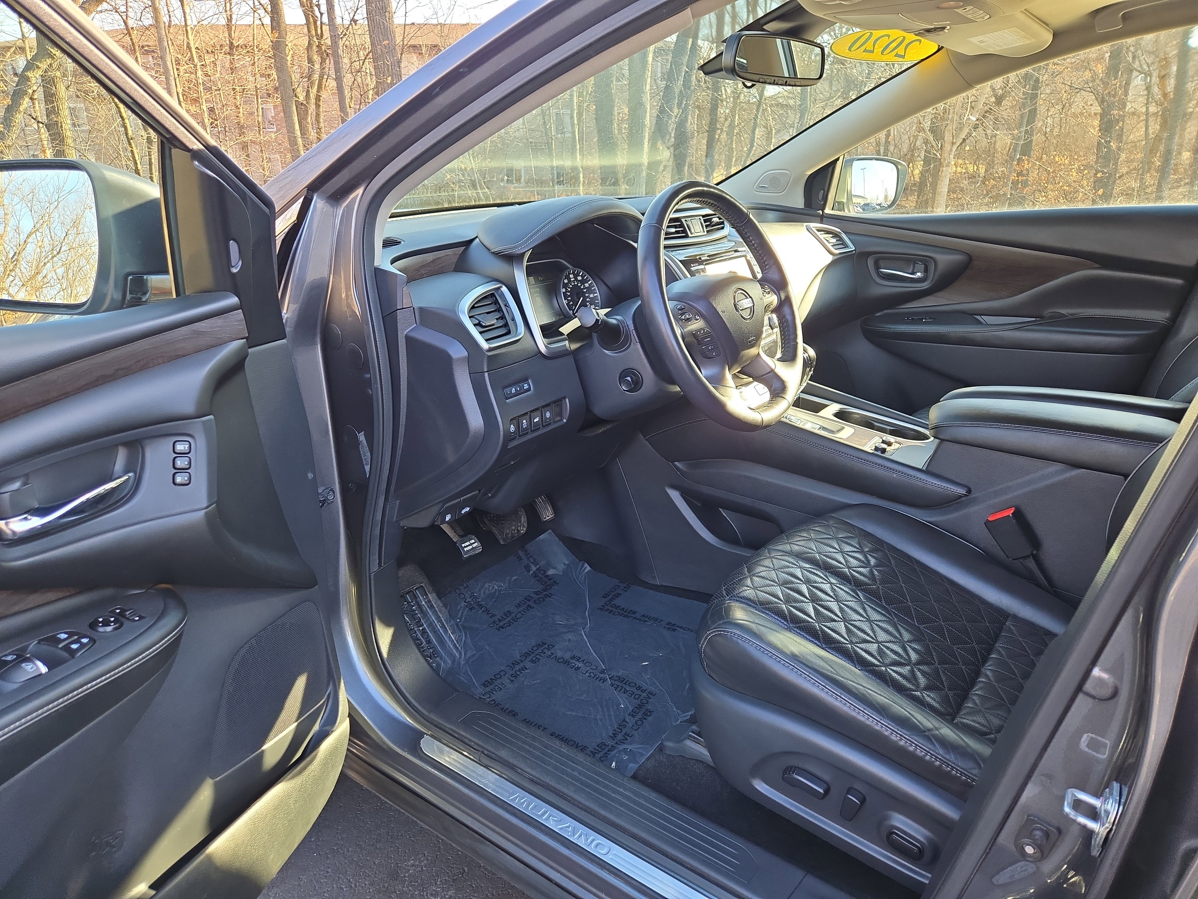 Used 2020 Nissan Murano Platinum image 12