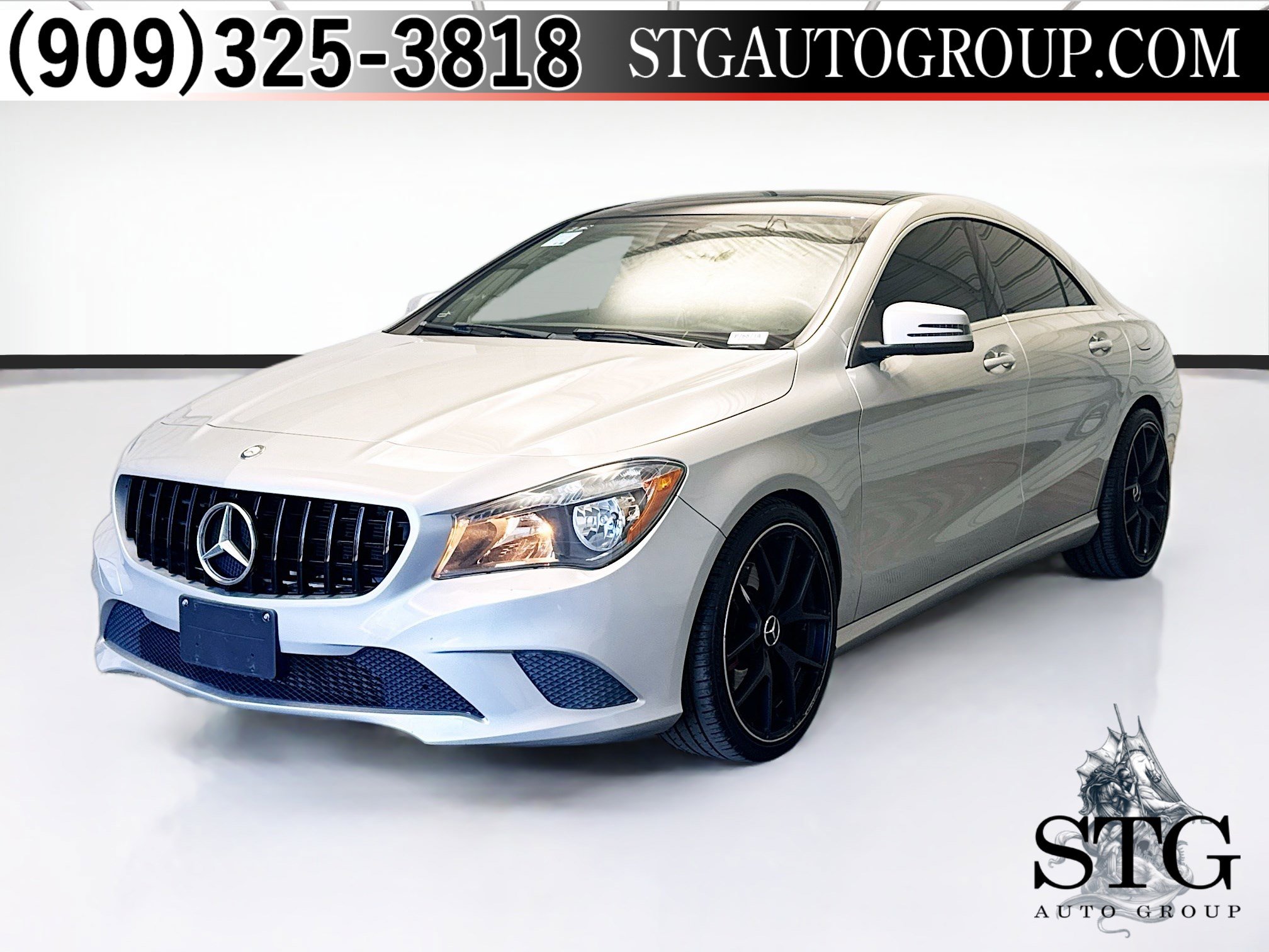 Used 2015 Mercedes-Benz CLA 250