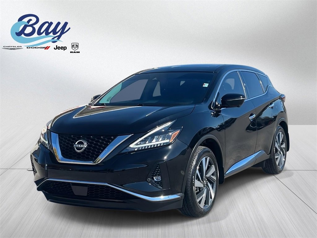 Used 2024 Nissan Murano SL image 1