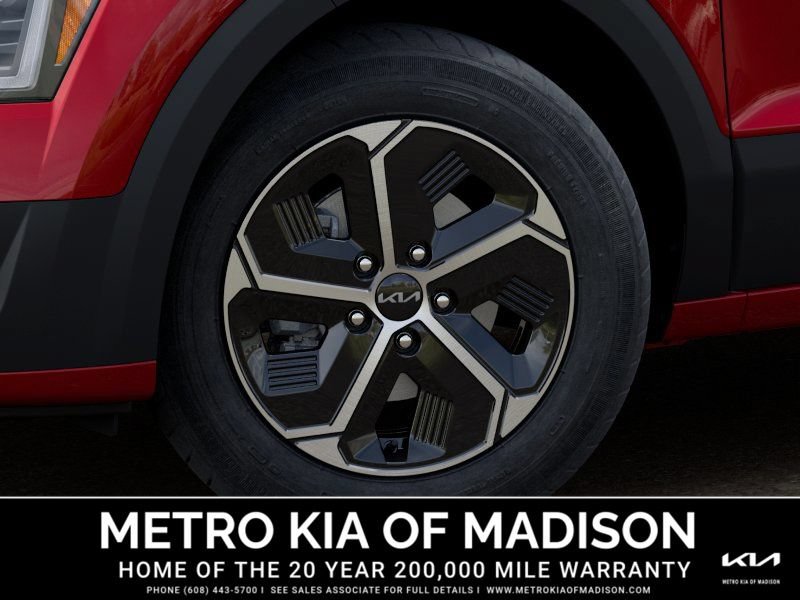 New 2026 Kia Niro EX FWD image 9