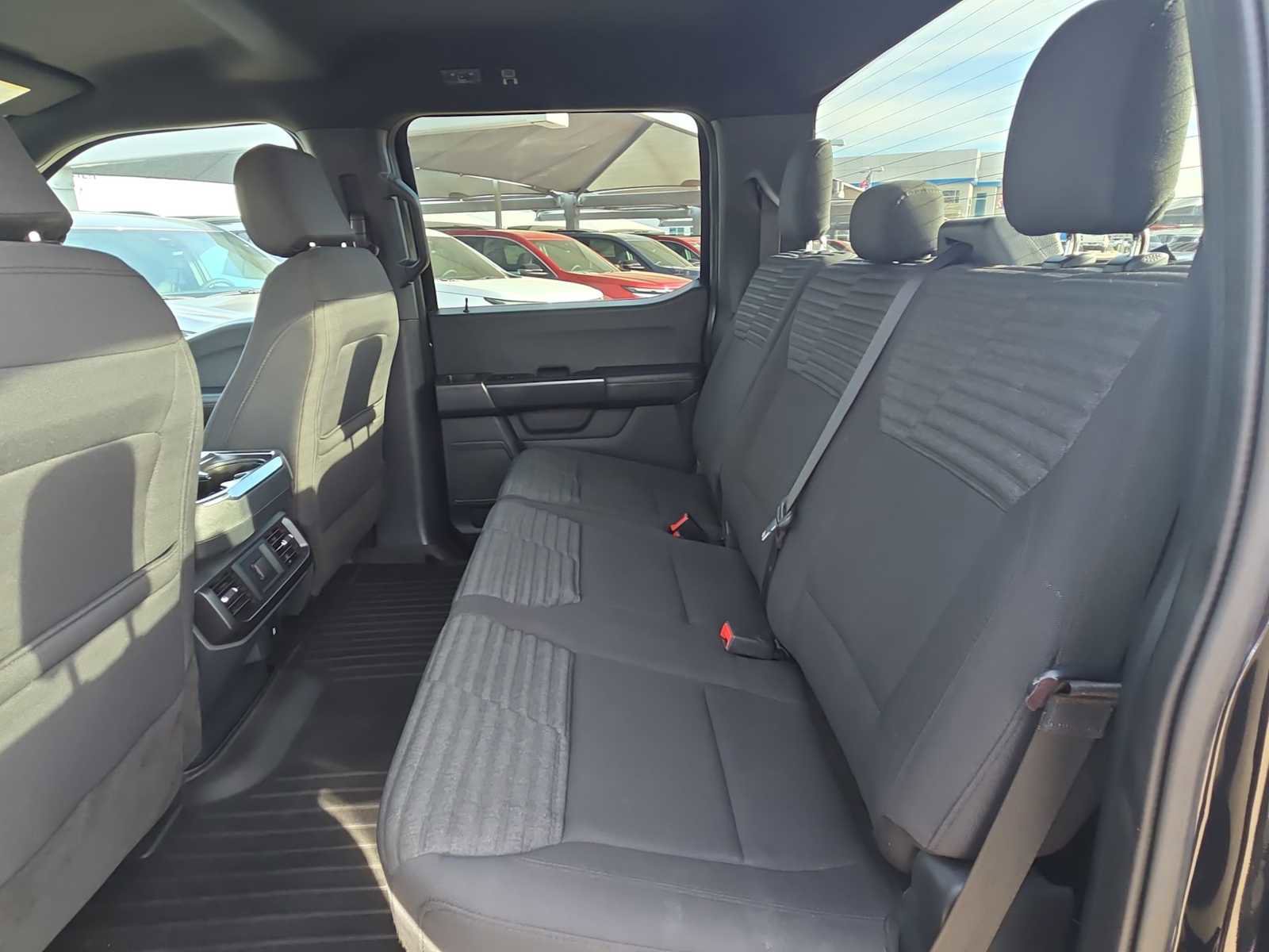 Used 2022 Ford F150 XL w/ STX Black Appearance Package image 12