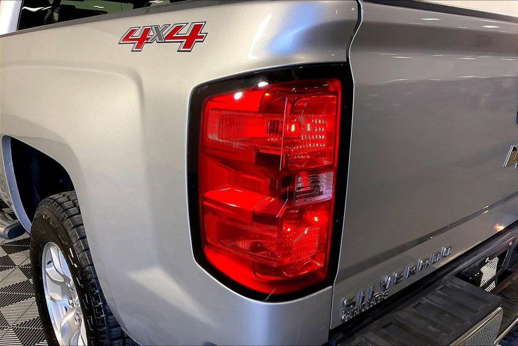 Used 2014 Chevrolet Silverado 1500 LT image 38