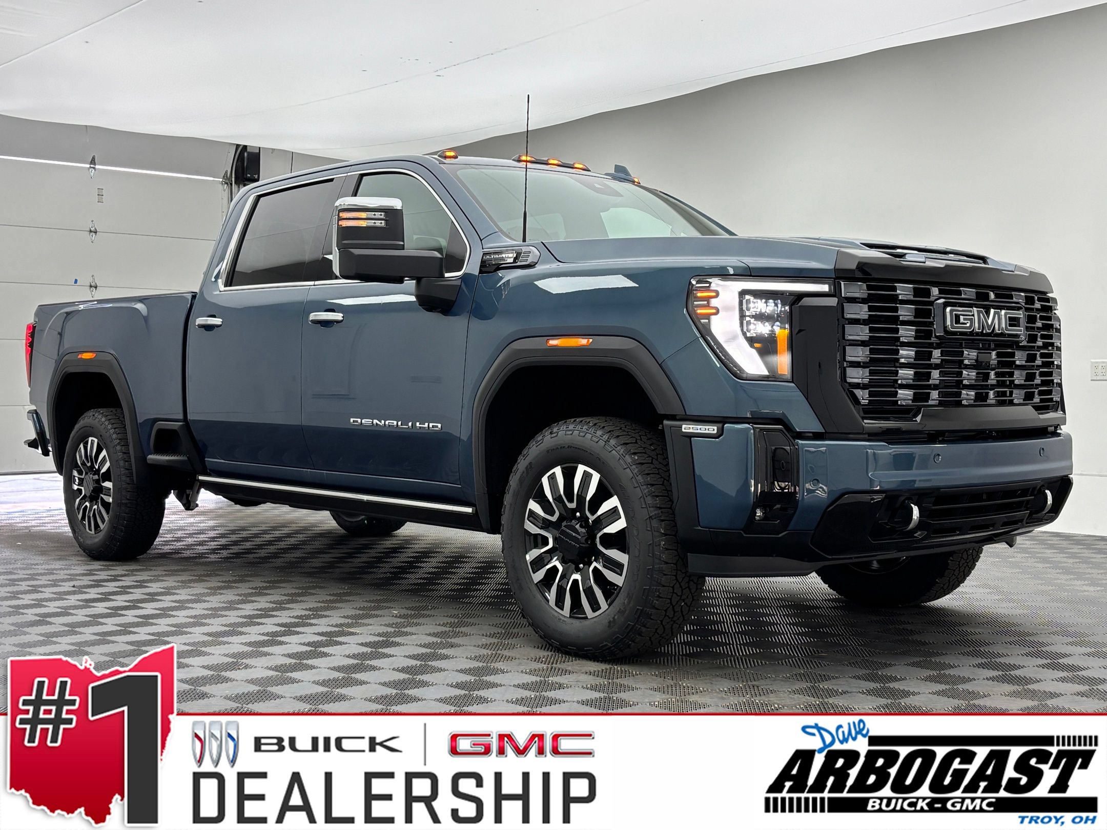 New 2026 GMC Sierra 2500 Denali Ultimate AWD/4WD image 1