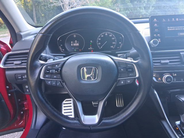 Used 2021 Honda Accord Sport Special Edition image 16