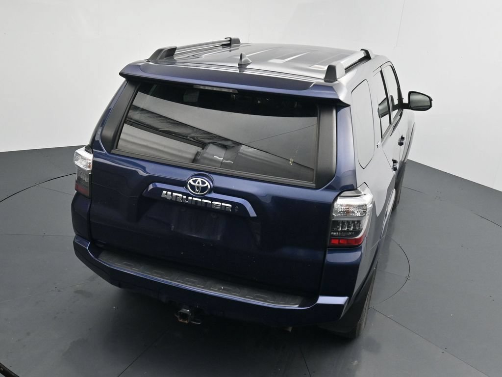 Used 2024 Toyota 4Runner SR5 AWD/4WD image 14