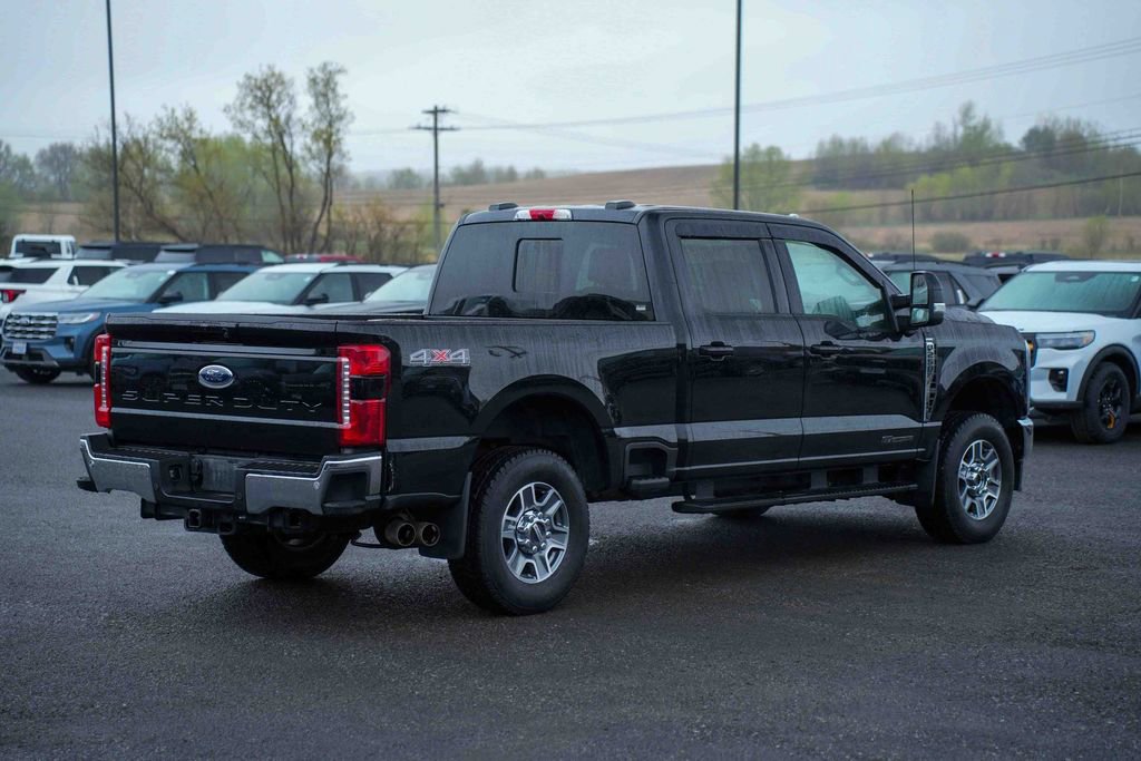 Used 2024 Ford F250 Lariat AWD/4WD image 5