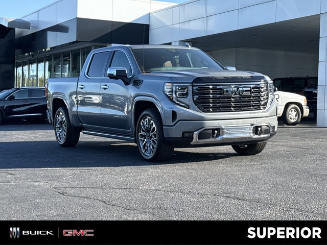 New 2026 GMC Sierra 1500 Denali Ultimate