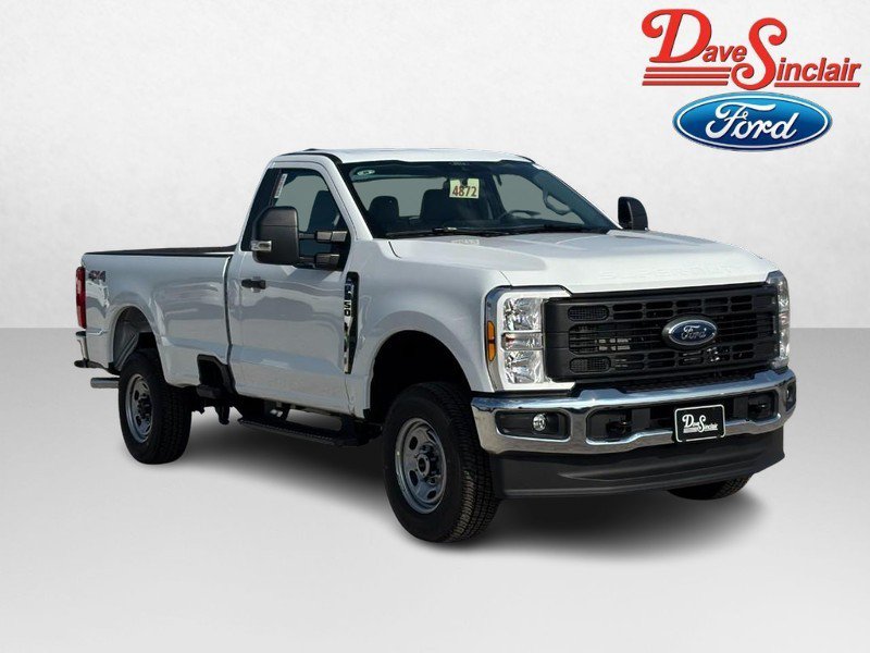 New 2026 Ford F250 XL w/ XL Chrome Package AWD/4WD image 4