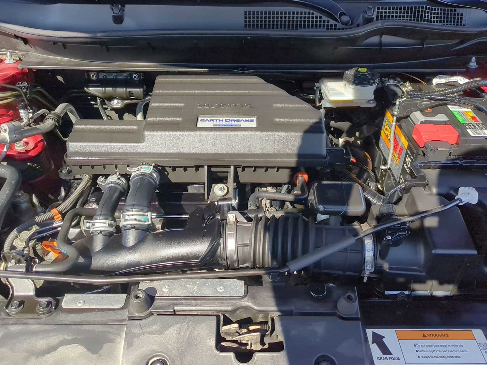 Used 2020 Honda CR-V EX-L image 30