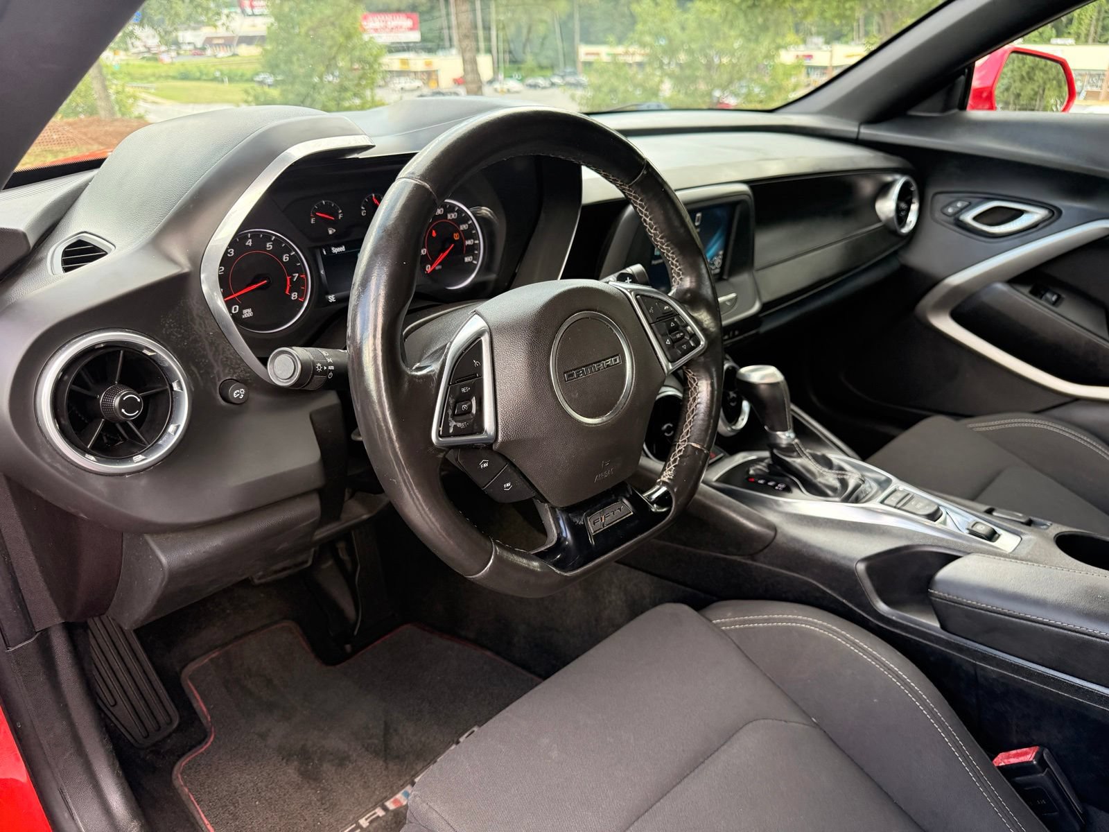 Used 2017 Chevrolet Camaro LT RWD image 22