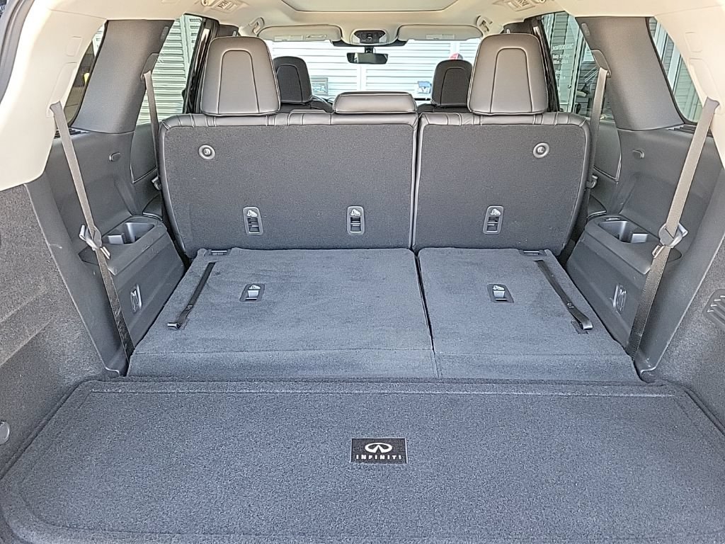Used 2023 INFINITI QX60 Luxe w/ Cargo Package AWD/4WD image 22