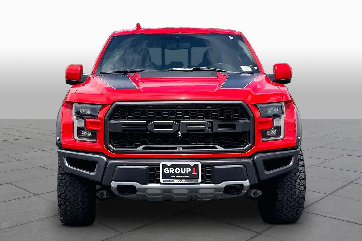 Used 2019 Ford F150 Raptor w/ Equipment Group 802A Luxury AWD/4WD image 4