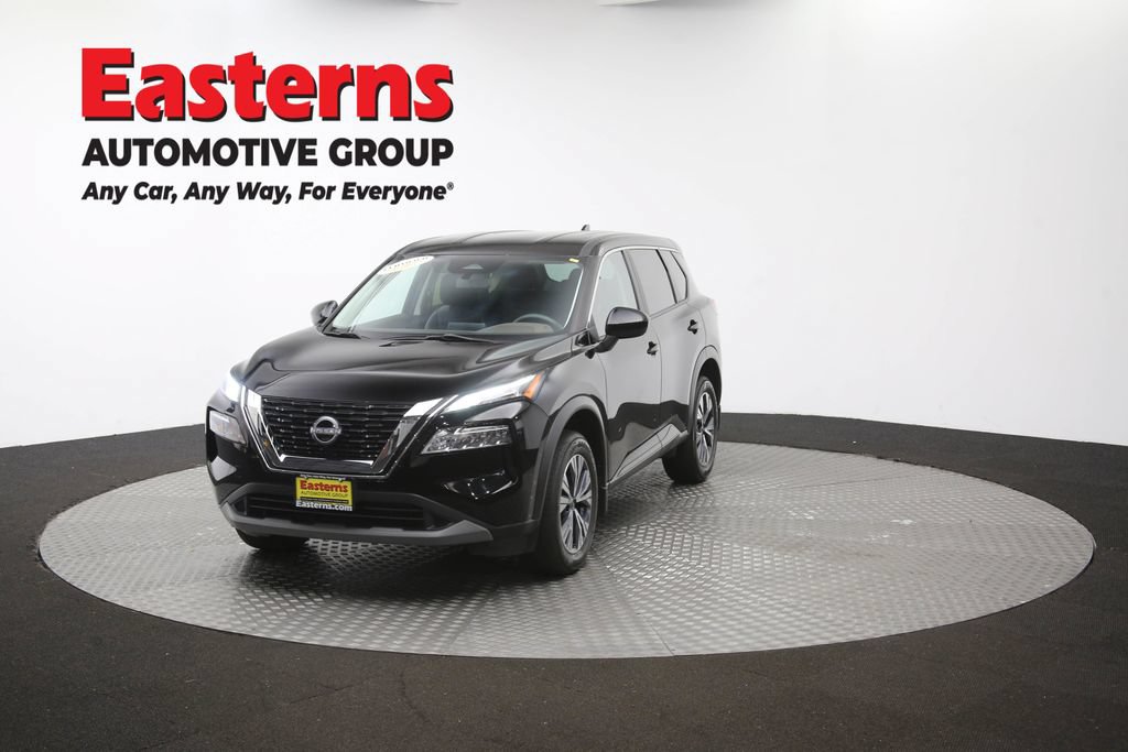 Used 2023 Nissan Rogue SV AWD/4WD image 53