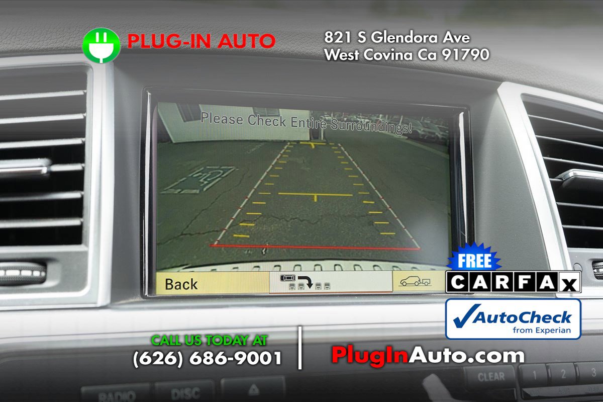 Used 2012 Mercedes-Benz ML 350 4MATIC image 33